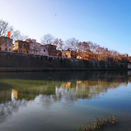 Over The Tiber Loft Roma Dış mekan fotoğraf