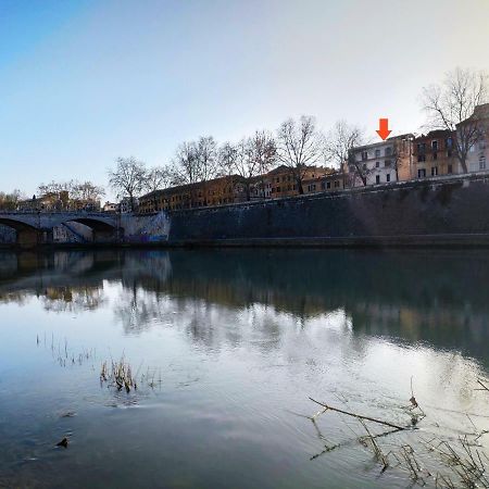 Over The Tiber Loft Roma Dış mekan fotoğraf