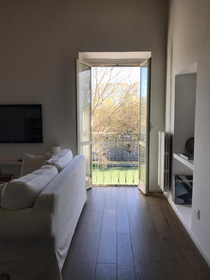 Over The Tiber Loft Roma Dış mekan fotoğraf