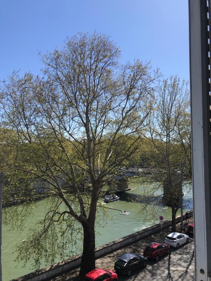 Over The Tiber Loft Roma Dış mekan fotoğraf