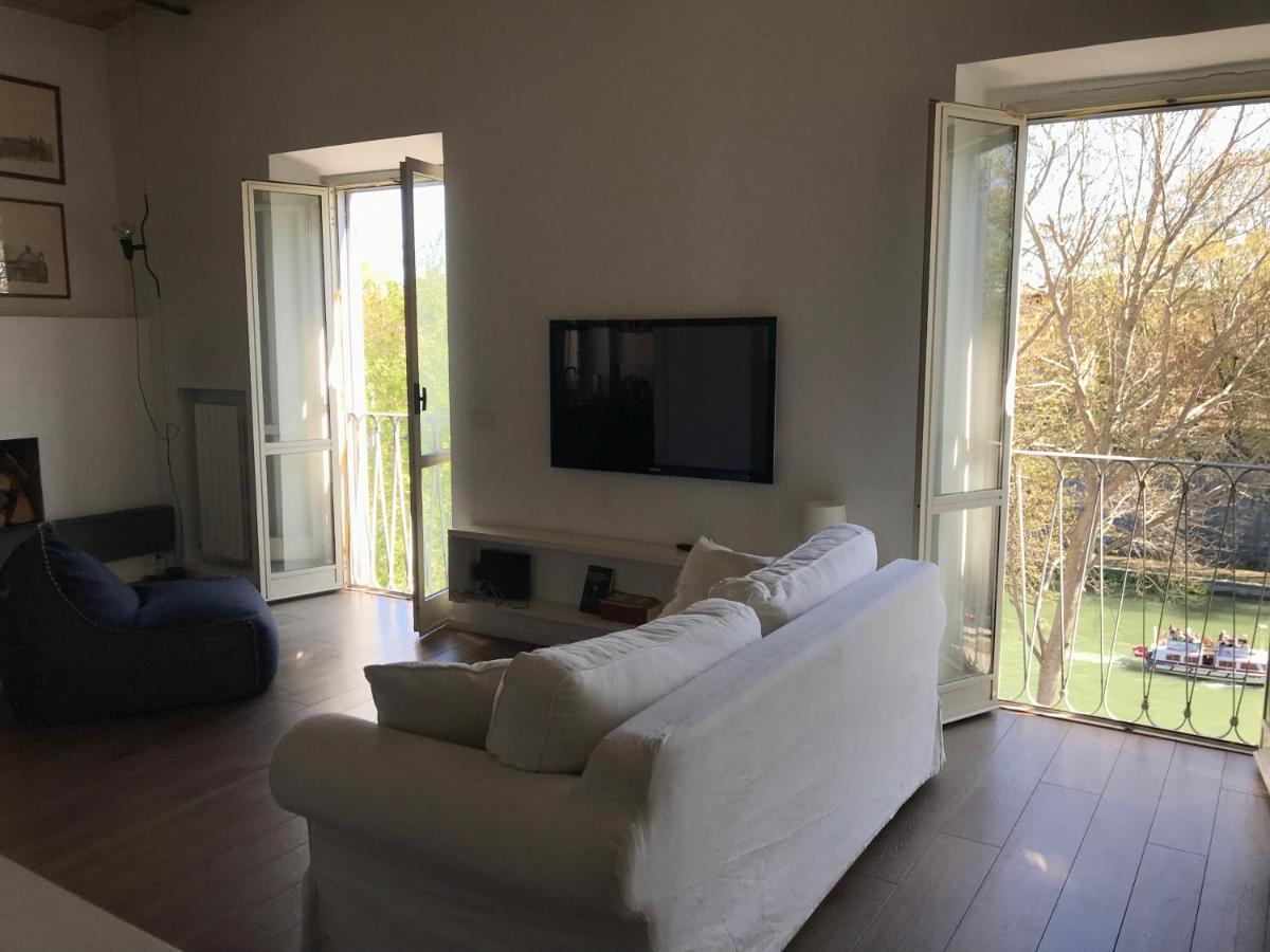 Over The Tiber Loft Roma Dış mekan fotoğraf