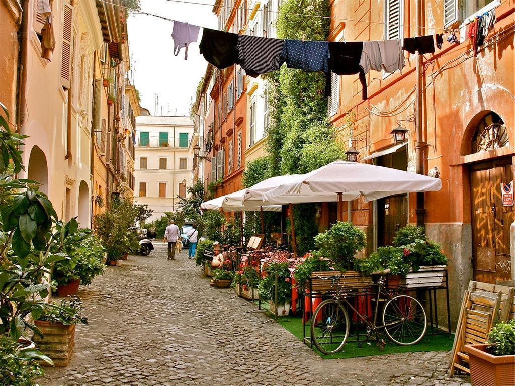 Over The Tiber Loft Roma Dış mekan fotoğraf