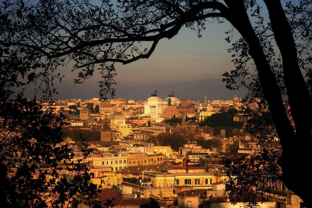Over The Tiber Loft Roma Dış mekan fotoğraf