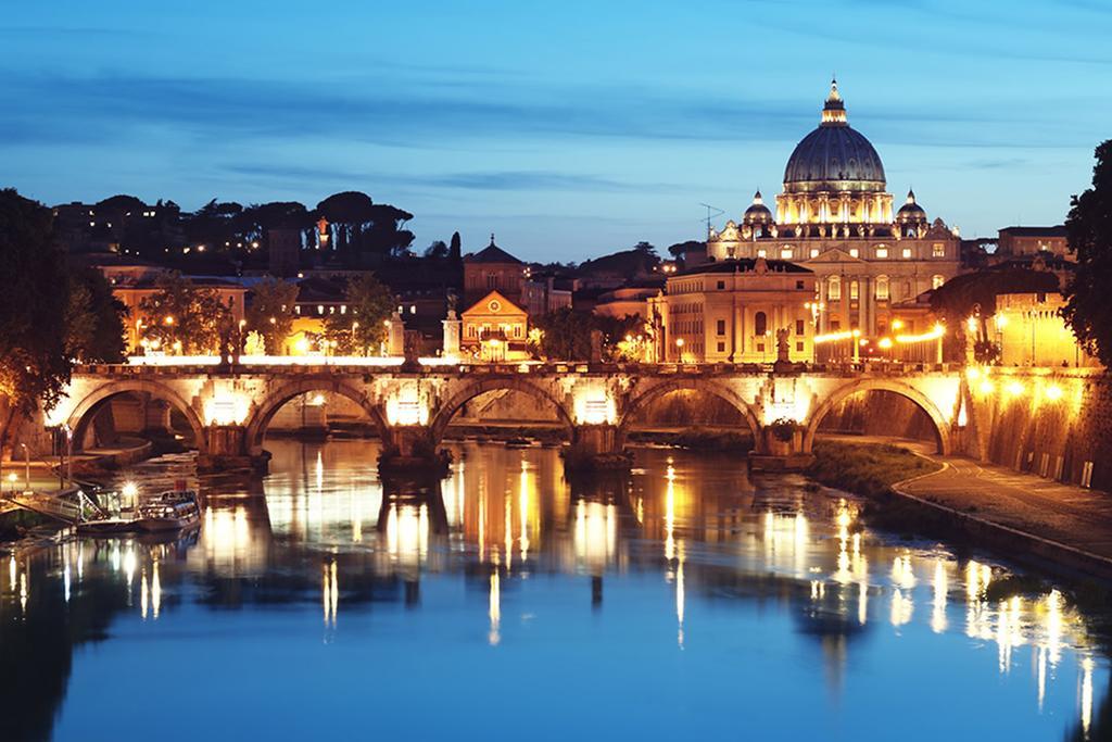 Over The Tiber Loft Roma Dış mekan fotoğraf