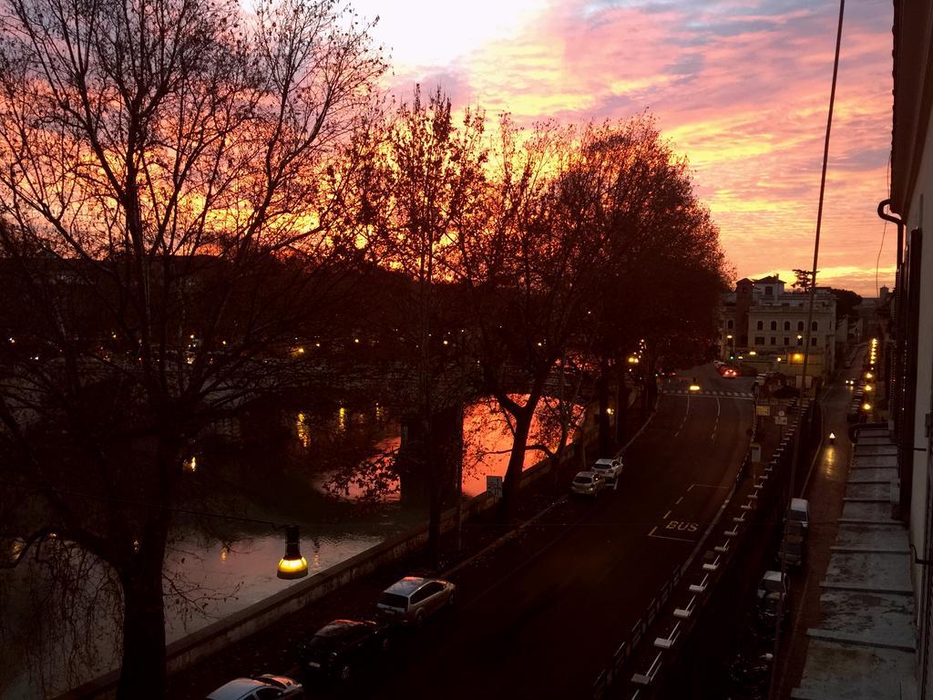 Over The Tiber Loft Roma Dış mekan fotoğraf