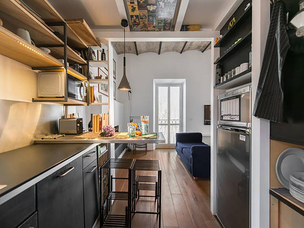 Over The Tiber Loft Roma Dış mekan fotoğraf