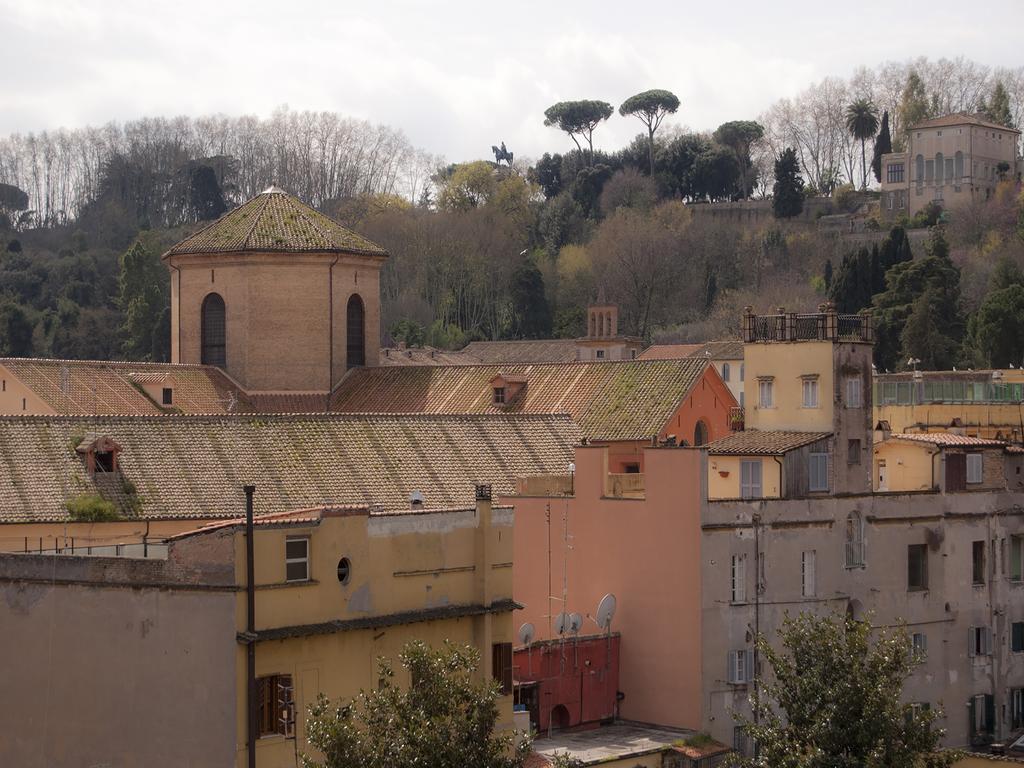 Over The Tiber Loft Roma Dış mekan fotoğraf