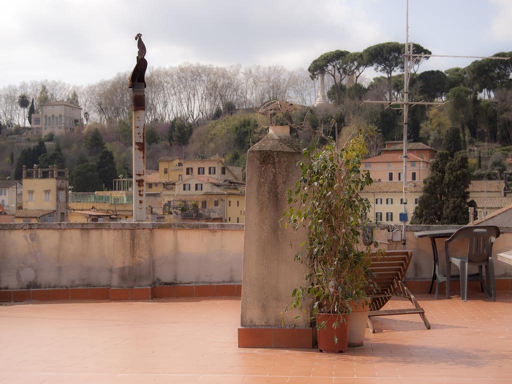Over The Tiber Loft Roma Dış mekan fotoğraf
