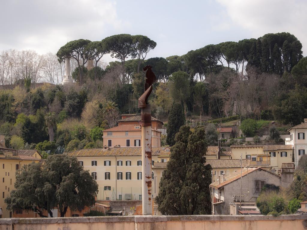 Over The Tiber Loft Roma Dış mekan fotoğraf