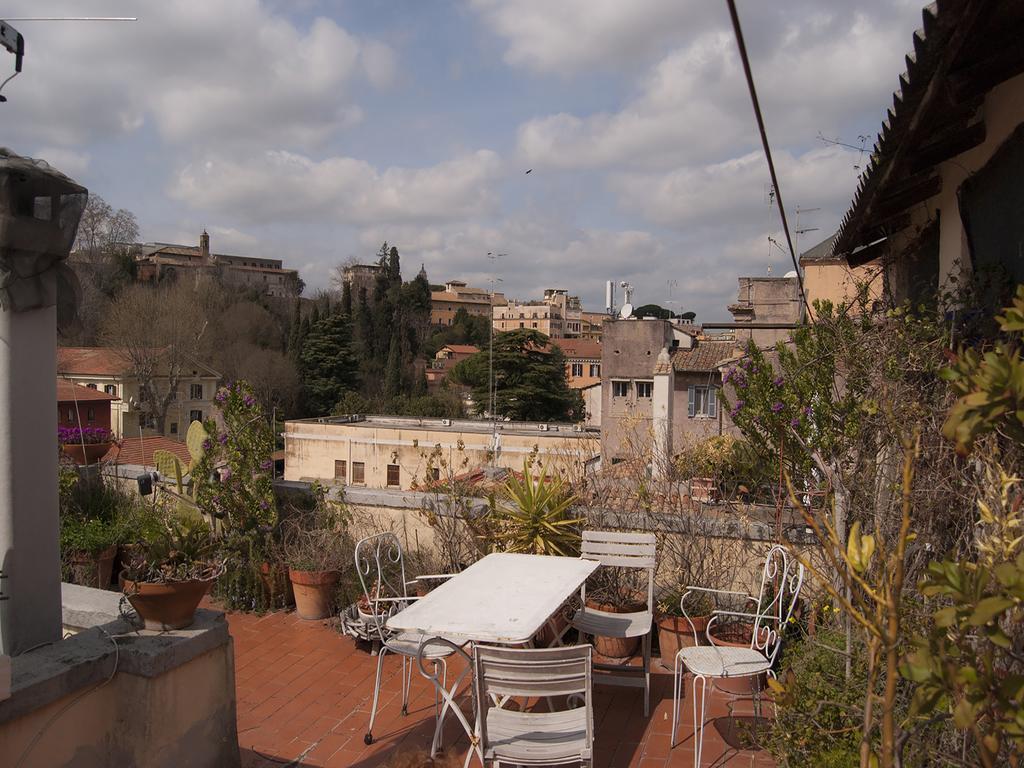 Over The Tiber Loft Roma Dış mekan fotoğraf