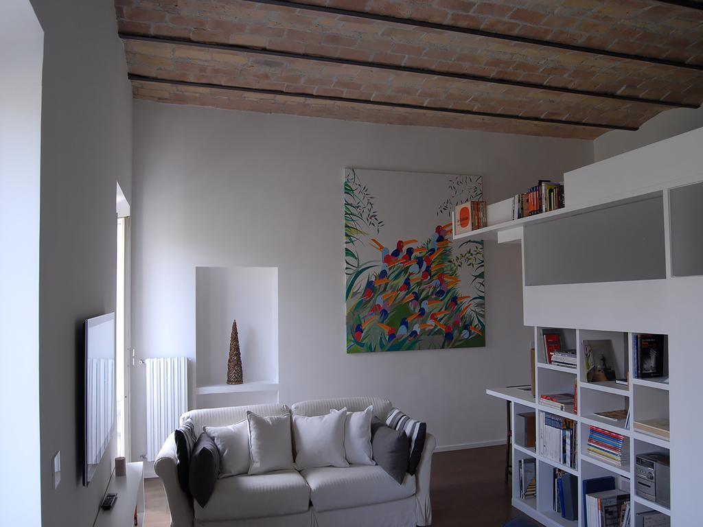 Over The Tiber Loft Roma Dış mekan fotoğraf