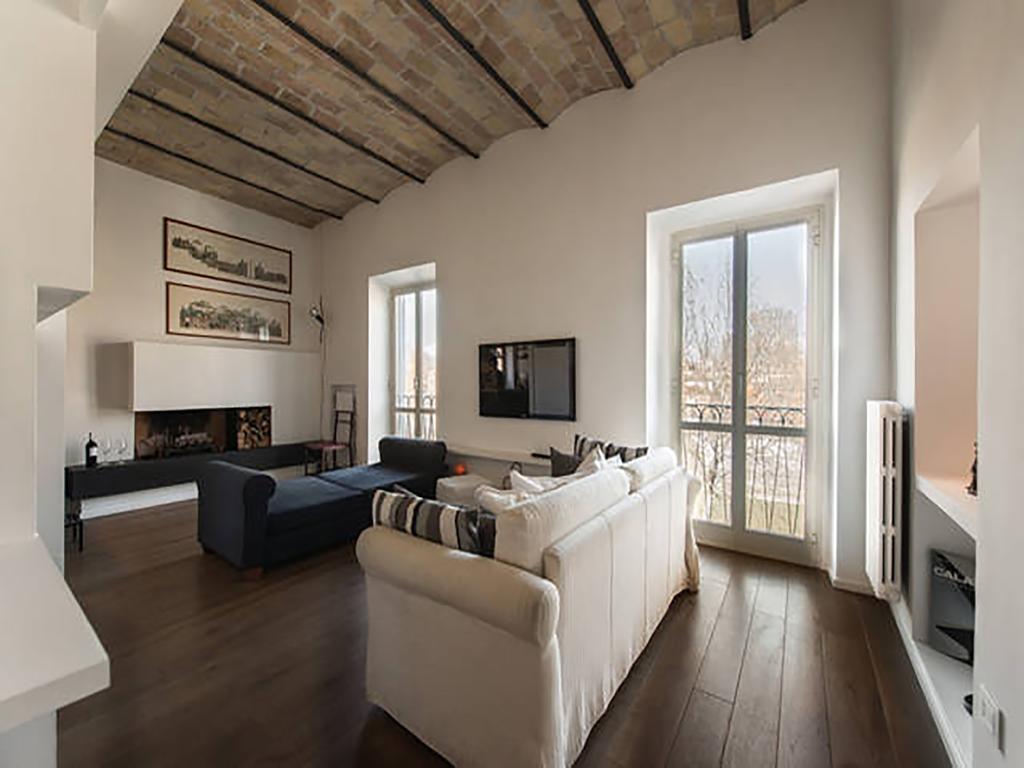 Over The Tiber Loft Roma Dış mekan fotoğraf