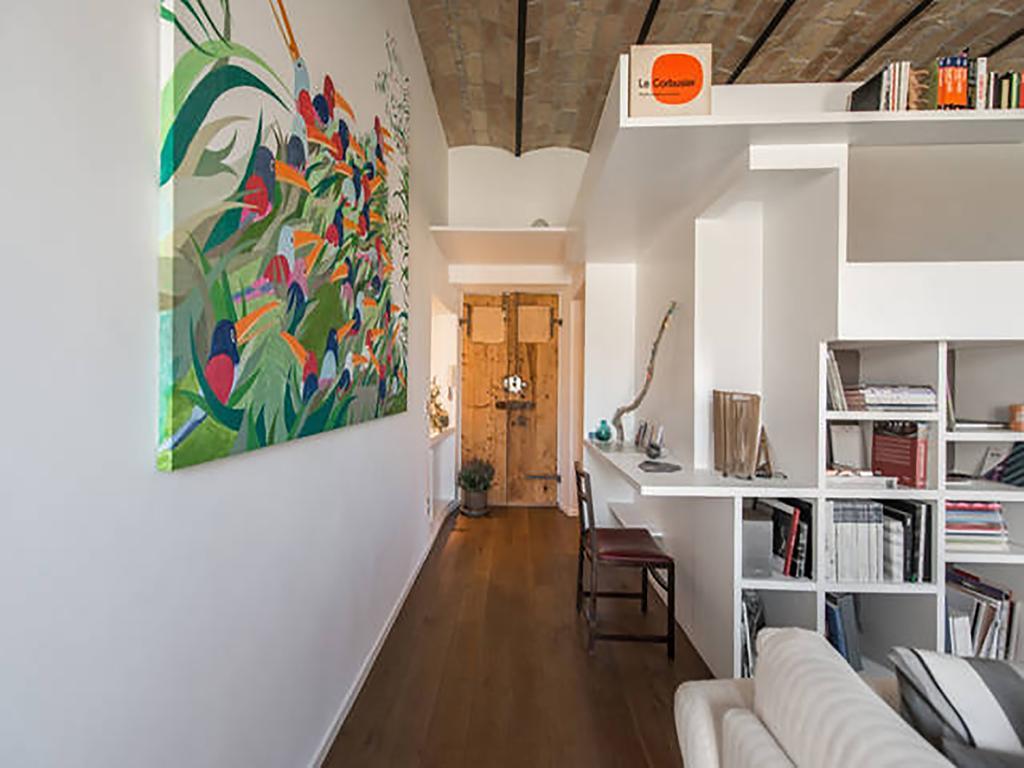 Over The Tiber Loft Roma Dış mekan fotoğraf