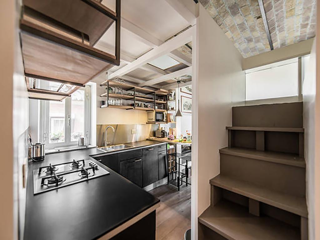 Over The Tiber Loft Roma Dış mekan fotoğraf