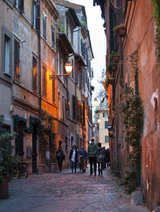 Over The Tiber Loft Roma Dış mekan fotoğraf