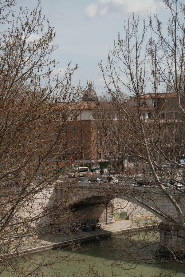Over The Tiber Loft Roma Dış mekan fotoğraf