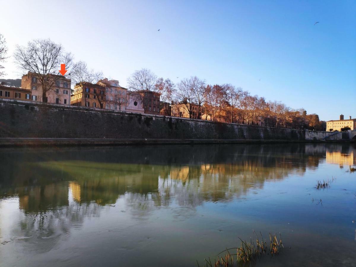 Over The Tiber Loft Roma Dış mekan fotoğraf