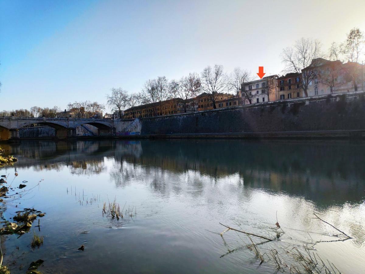 Over The Tiber Loft Roma Dış mekan fotoğraf